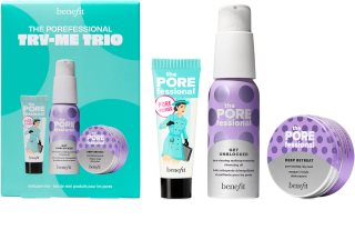 Benefit The POREfessional Try Me Trio komplekt näonaha hooldamiseks