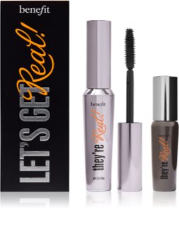 Benefit Lets Get Real! ensemble de mascaras