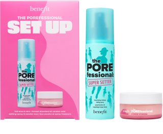 Benefit The POREfessional Set Up Dekoratiivkosmeetika komplekt