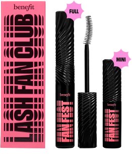 Benefit Lash Fan Club Mascarasæt