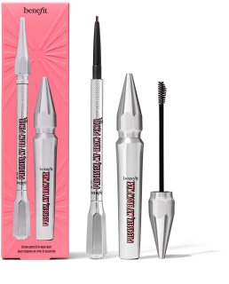 Benefit Precisely, My Brow Pack Sæt til perfekte øjenbryn Skygge 3