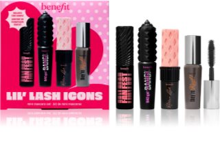 Benefit Lil’ Lash Icons ensemble de mascaras