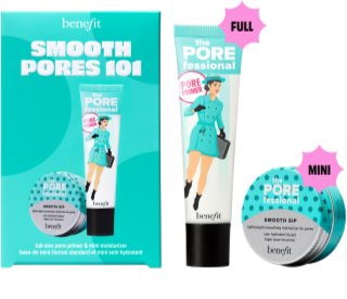 Benefit Smooth Pores 101 Presentförpackning för Kvinnor