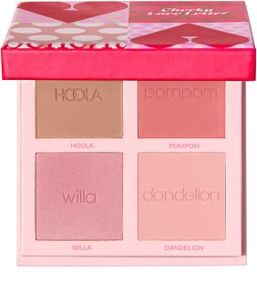 Benefit Cheeky Love Letter palette multifonctionnelle