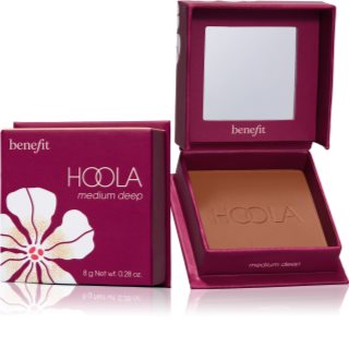 Benefit Hoola Bronzējošs pūderis ar matējuma efektu