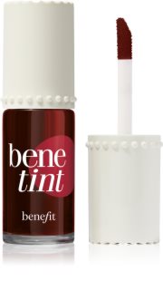 Benefit Benetint Cheek & Lip Stain folyékony tonizáló az arcra és a szájra