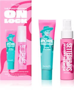 Benefit The POREfessional On Lock Dekorativt sminkset