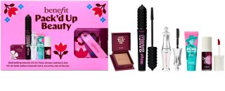 Benefit Pack'd Up Beauty Dāvanu komplekts 1 gab.