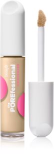 Benefit The POREfessional Concealer Kreemjas peitekreem niisutava toimega varjund 3W FUN 7 ml
