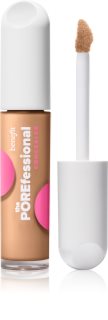 Benefit The POREfessional Concealer Krämig kamoflagconcealer med återfuktande effekt Skugga 8W Dance 7 ml