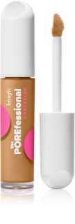 Benefit The POREfessional Concealer Kreemjas peitekreem niisutava toimega varjund 12W THRILL 7 ml