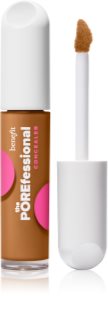 Benefit The POREfessional Concealer deckender Creme-Korrektor mit feuchtigkeitsspendender Wirkung