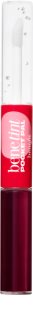 Benefit Benetint Pocket Pal Langtidsholdbar flydende læbestift med glans Skygge Original Rose 5.2 ml