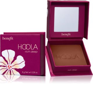 Benefit Hoola бронзираща пудра с матиращ ефект