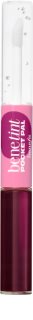 Benefit Benetint Pocket Pal дълготрайно течно червило с блясък цвят Raspberry 5.2 мл.
