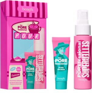 Benefit The Porefessional Pour Priming & Setting Christmas Beauty Set darčeková sada