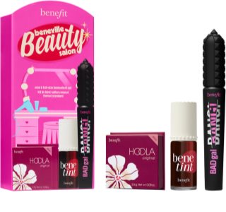 Benefit Beneville Beauty Salon Your Holiday Bestsellers Trio Christmas Beauty Set poklon set za žene
