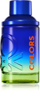Benetton Unlimited Colors de Benetton Eau de Toilette per uomo 100 ml
