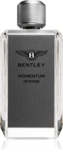 Bentley Momentum Intense eau de parfum for men 100 ml