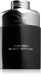 Bentley For Men Black Edition парфумована вода для чоловіків 100 мл