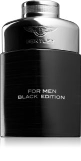 Bentley For Men Black Edition parfémovaná voda pro muže 100 ml