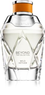 Bentley Beyond The Collection Wild Vetiver Eau de Parfum für Herren 100 ml