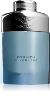 Bentley For Men Silverlake Eau de Parfum für Herren 100 ml