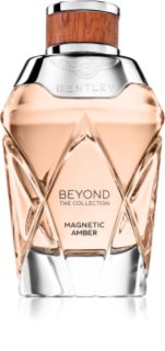 Bentley Beyond The Collection Magnetic Amber eau de parfum unisex 100 ml