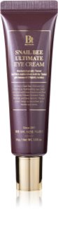Benton Snail Bee feuchtigkeitsspendende und glättende Augencreme für empfindliche und intolerante Haut 30 g