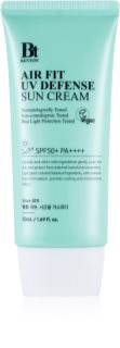 Benton Air Fit UV Defense Lindrende og beskyttede emulsion SPF 50+ 50 ml