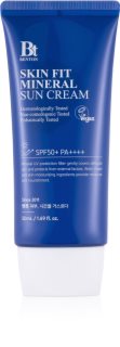 Benton Skin Fit Mineral mineralisches Bräunungsfluid für das Gesicht SPF 50+ 50 ml