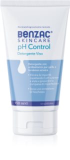 Benzac pH Control Detergente Viso gel detergente per pelli problematiche 150 ml