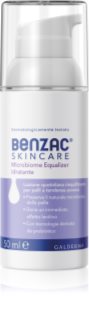 Benzac Microbiome Equalising Moisturiser creme hidratante diário com probióticos 50 g
