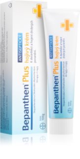 Bepanthen Bepanthen Plus 50mg/g+5mg/g krém k ošetření drobných povrchových poranění kůže