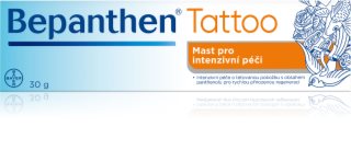 Bepanthen Tattoo tattoo verzorgingscrème 30 g