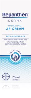 Bepanthen DERMA Lip Balm Crème voor Lippen 7.5 ml