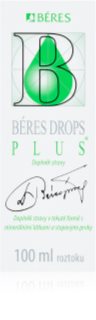 Béres Drop Plus kapky komplex vitamínů, minerálů a stopových prvků 100 ml