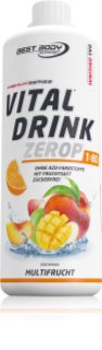 Best Body Nutrition Vital Drink Zerop Sirup ohne Zucker