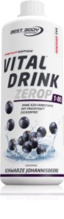 Best Body Nutrition Vital Drink Zerop Sirup ohne Zucker