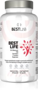 BESTLAB BestLife kapsułki o działaniu przeciwutleniającym 60 caps.