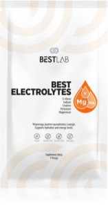 BESTLAB BestElectrolytes napoje z elektrolitami dla sportowców 7.5 g