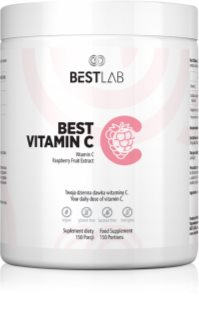 BESTLAB BestVitamin C proszek do przygotowania napoju z witaminą C 195 g