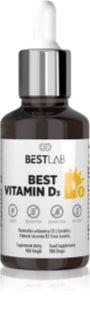 BESTLAB BestVitamin D3 krople z witaminą D 30 ml