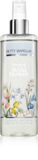 Betty Barclay Wild Flower spray corporal para mulheres 250 ml