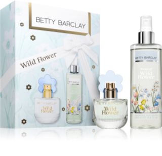 Betty Barclay Wild Flower Coffret cadeau pour femme 1 pcs