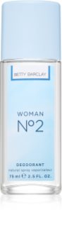 Betty Barclay Woman N°2 parfume deodorant til kvinder 75 ml