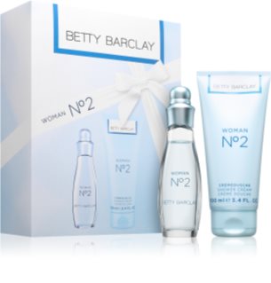 Betty Barclay Woman N°2 Coffret cadeau pour femme 1 pcs