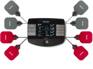 BEURER EM 89 électrostimulateur musculaire 1 pcs