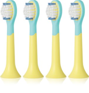 BEURER Wavy Soft SC-11 náhradní hlavice pro zubní kartáček 4 ks