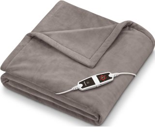 BEURER HD 150 XXL Cosy Taupe vyhrievaná deka 1 ks